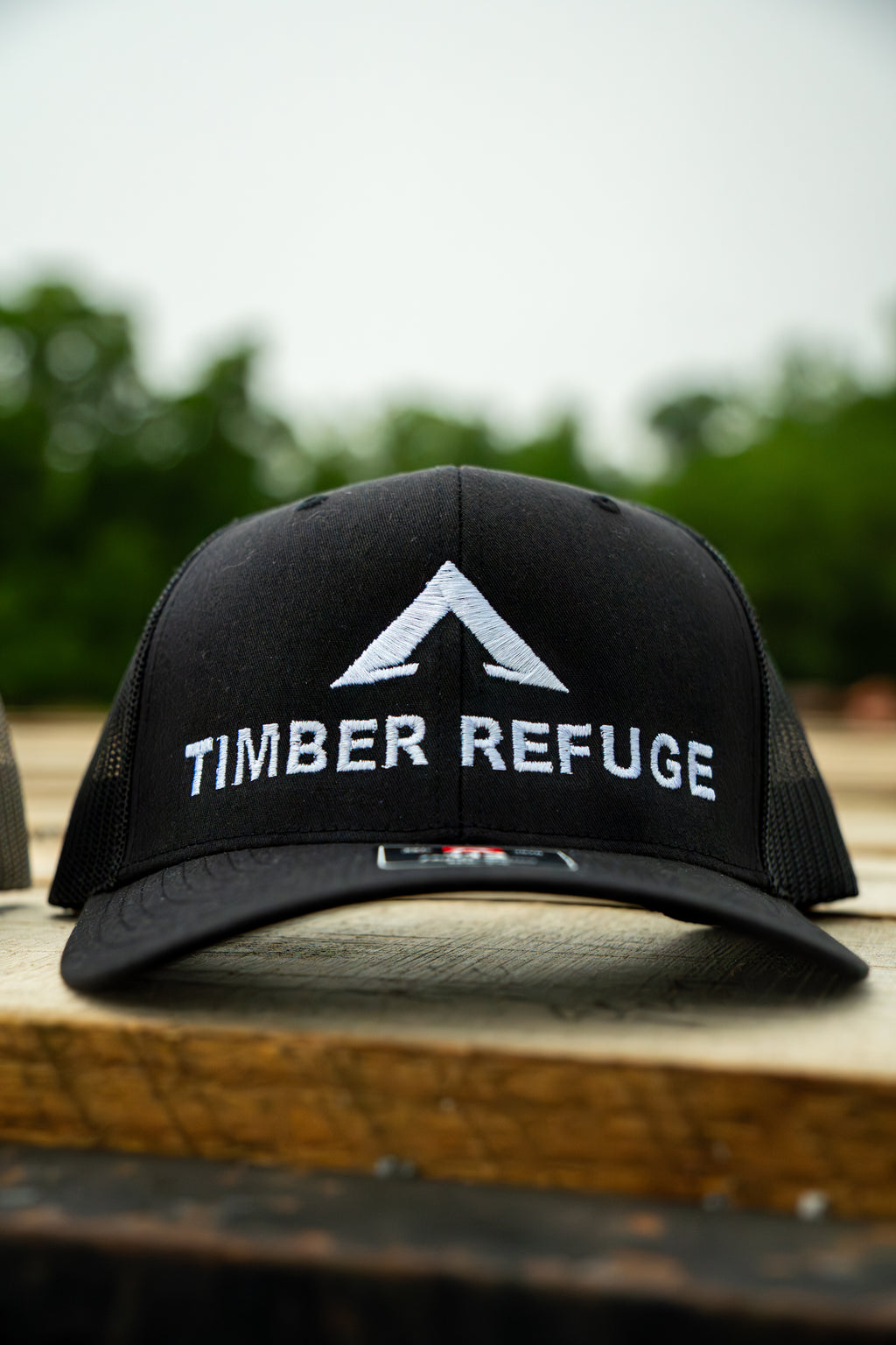 Timber Refuge Classic Hat
