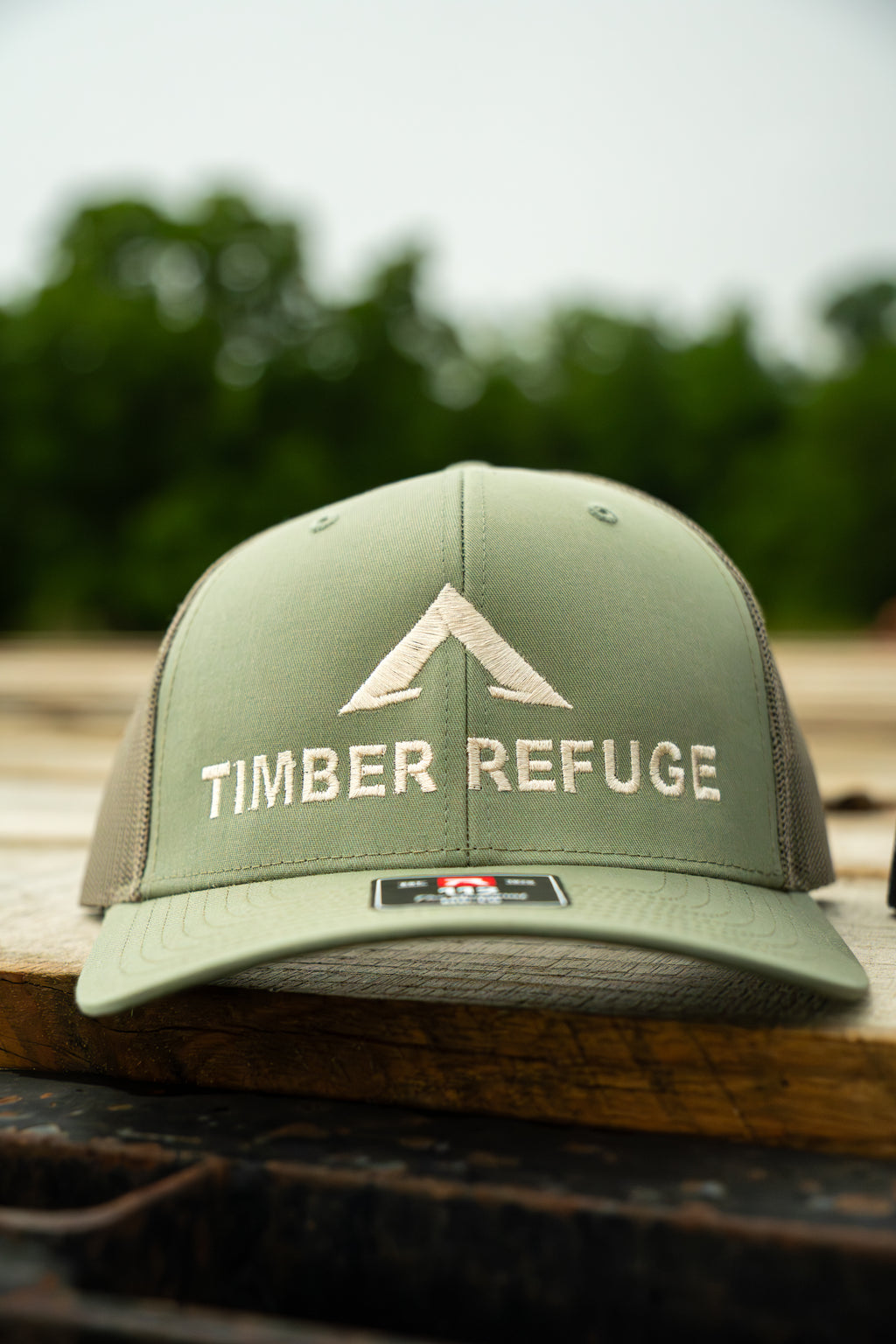 Timber Refuge Classic Hat