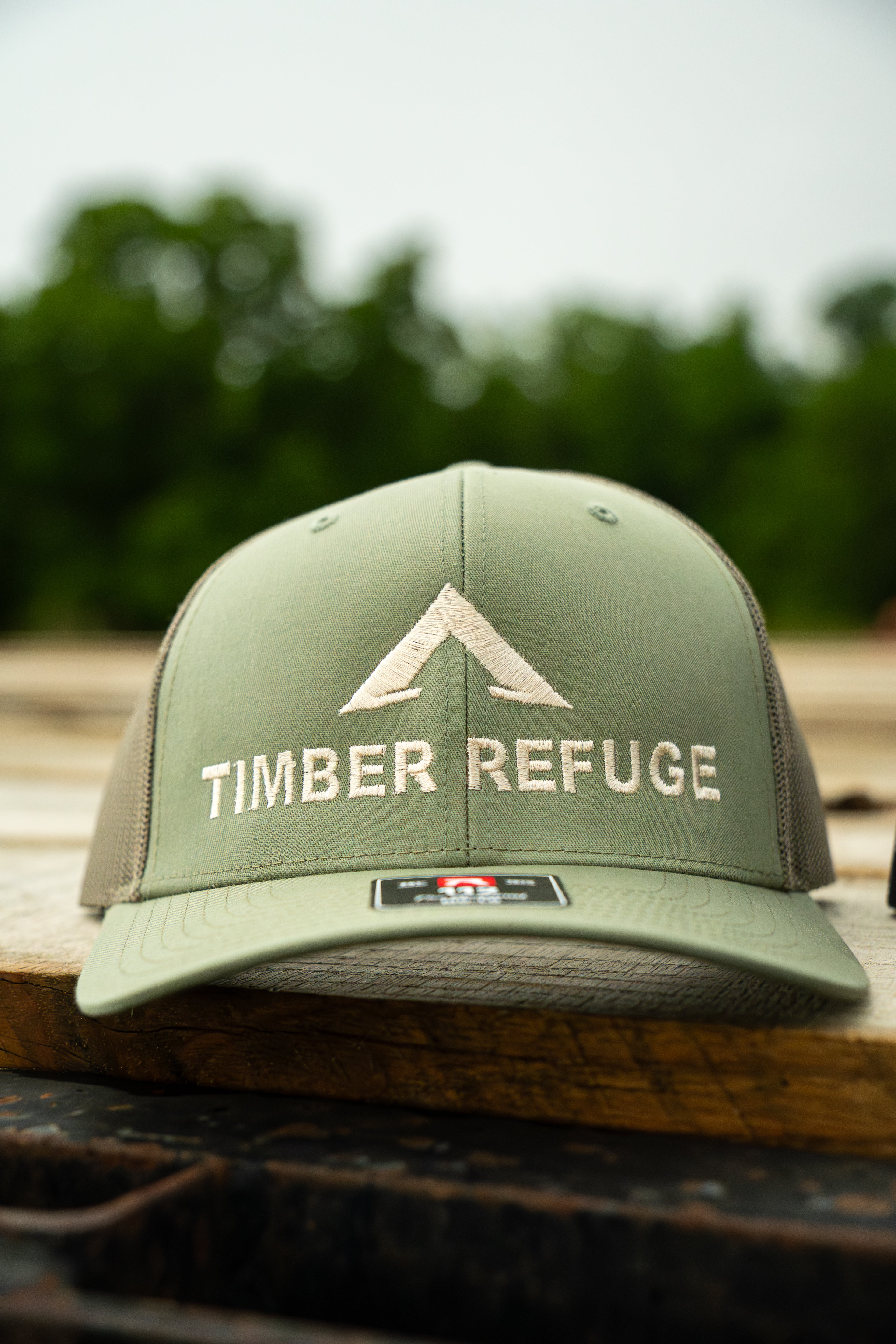 Timber Refuge Classic Hat