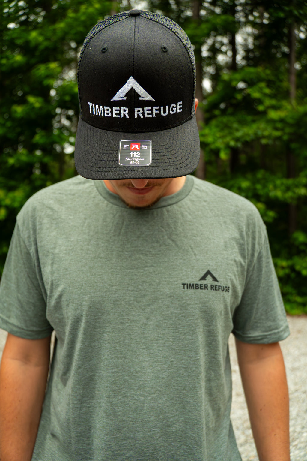 Timber Refuge Classic Hat