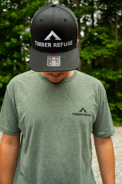 Timber Refuge Classic Hat