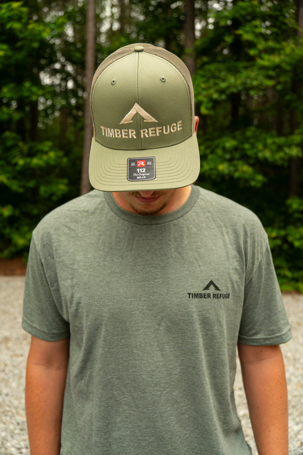 Timber Refuge Classic Hat