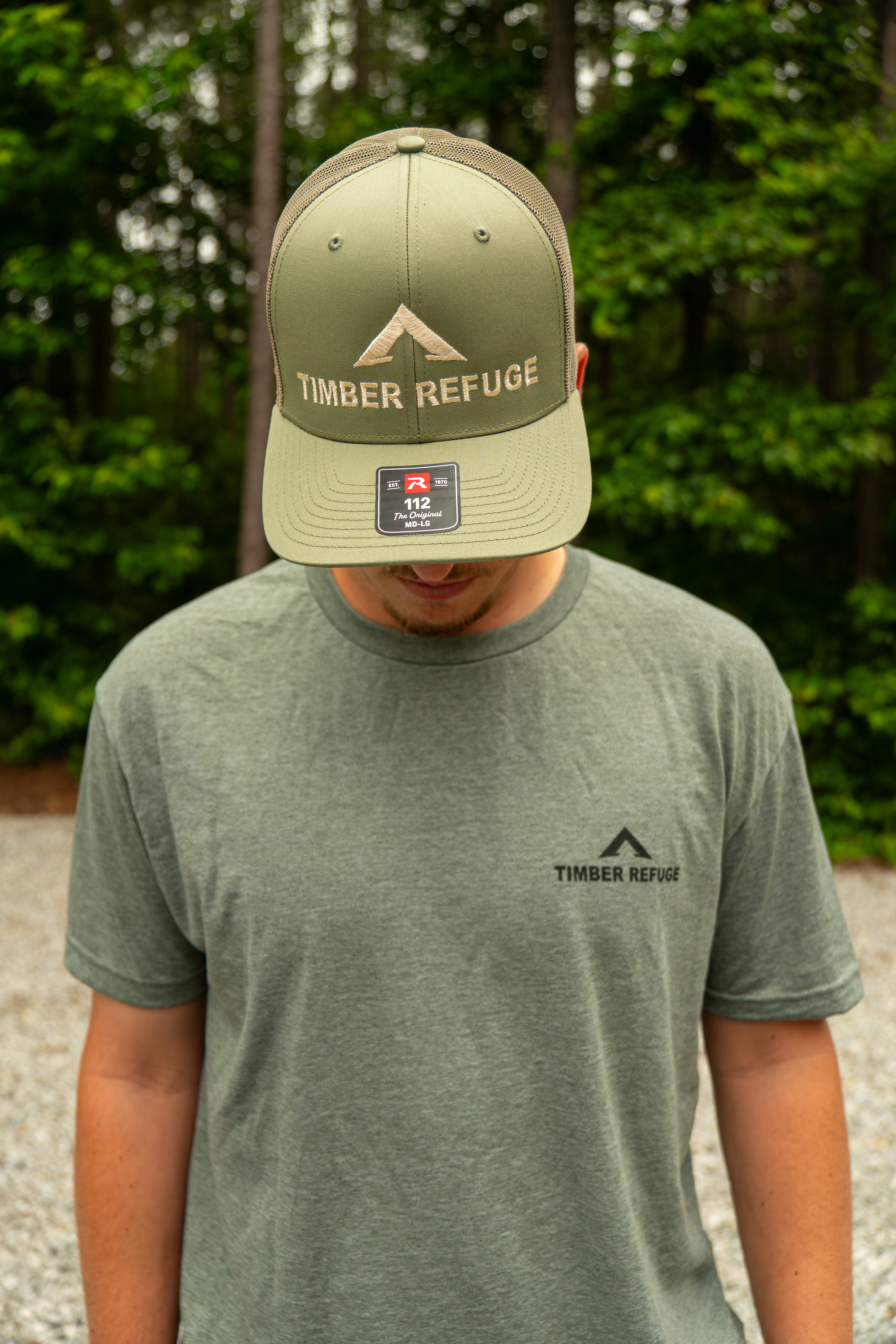 Timber Refuge Classic Hat