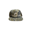 Timber Refuge Tree stand camo rope hat